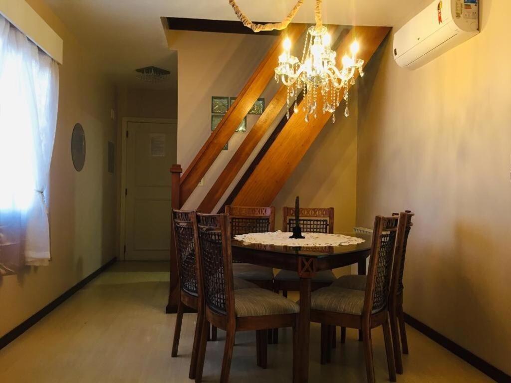 Apartamento Duplex De Gramado By Cia Da Temporada Exterior foto