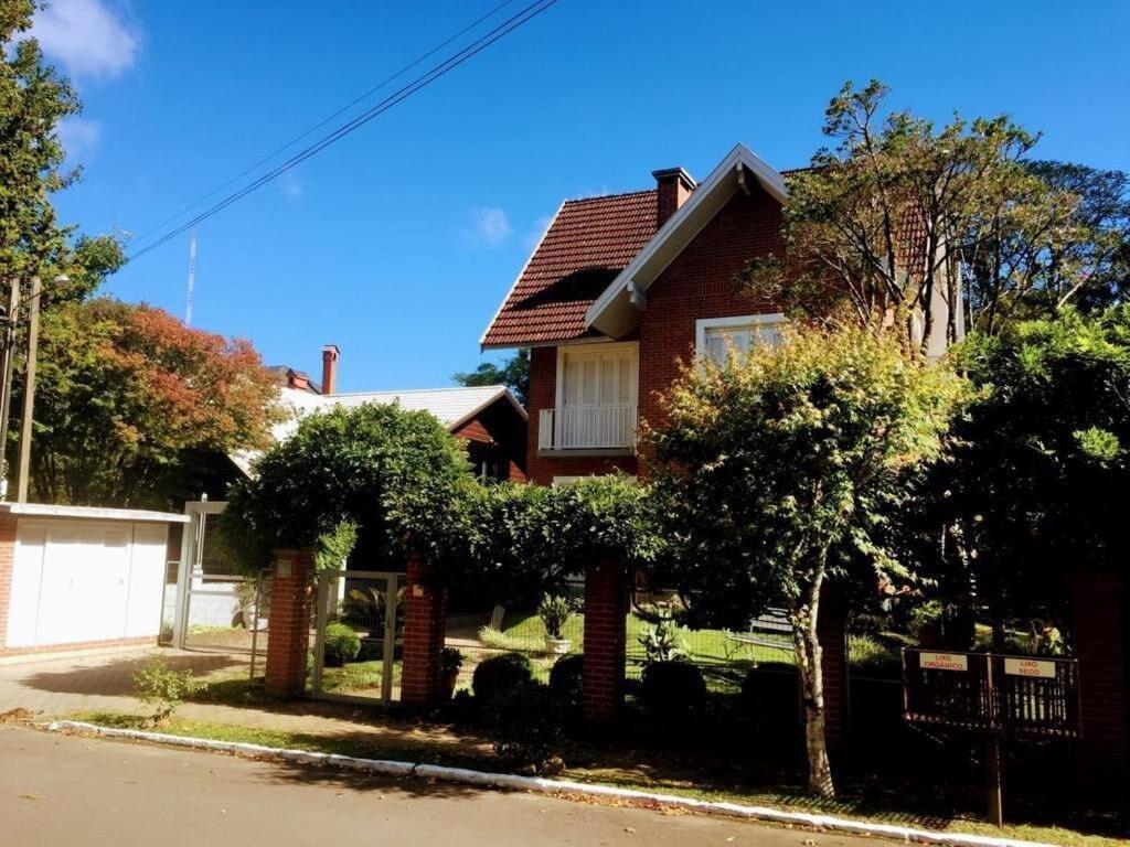 Apartamento Duplex De Gramado By Cia Da Temporada Exterior foto