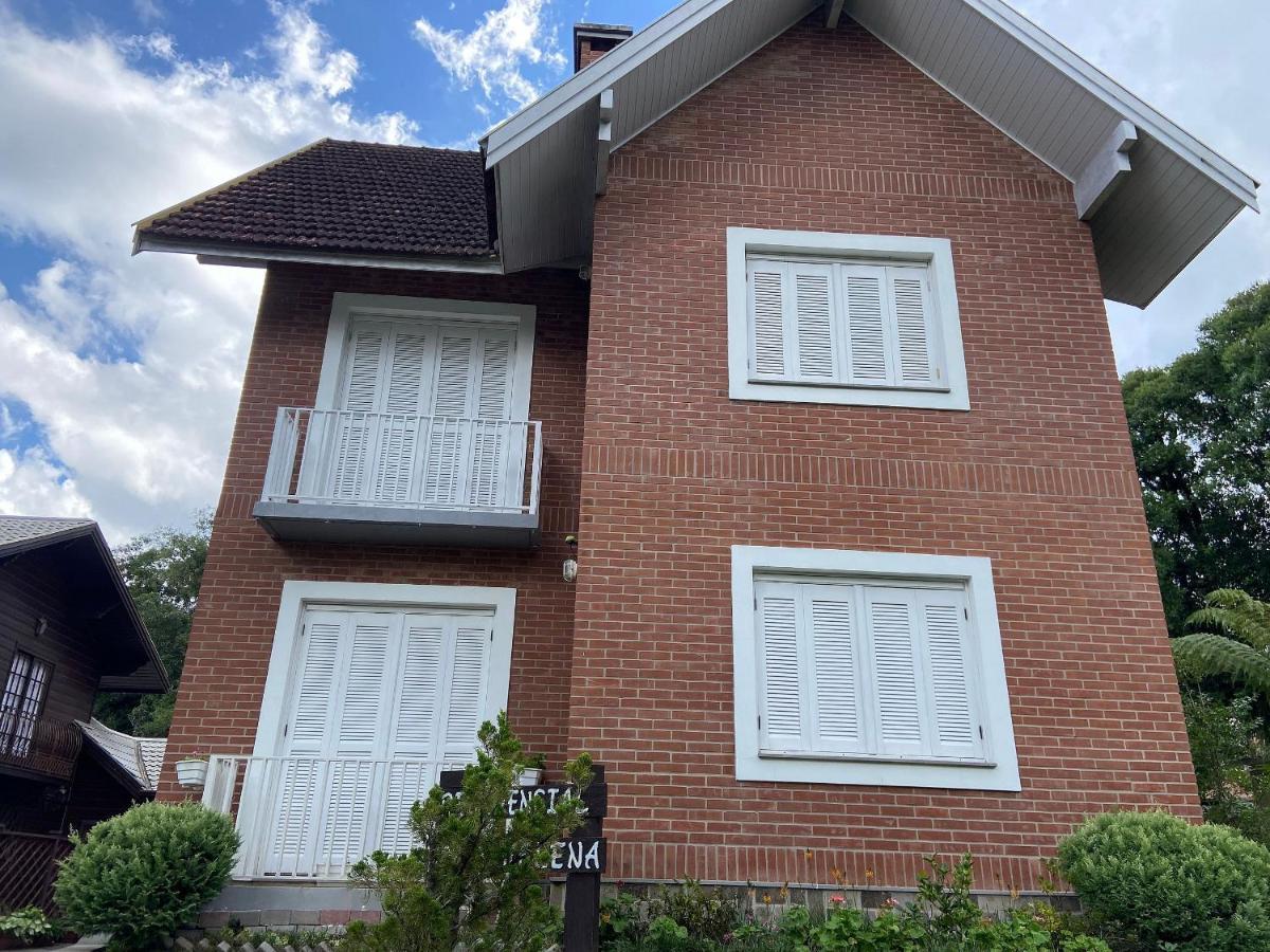Apartamento Duplex De Gramado By Cia Da Temporada Exterior foto