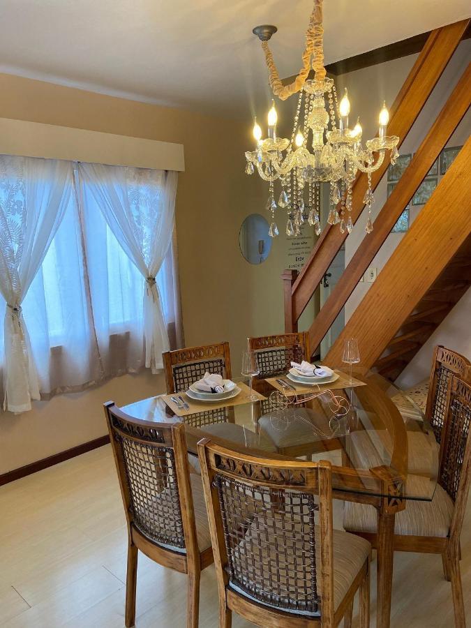 Apartamento Duplex De Gramado By Cia Da Temporada Exterior foto