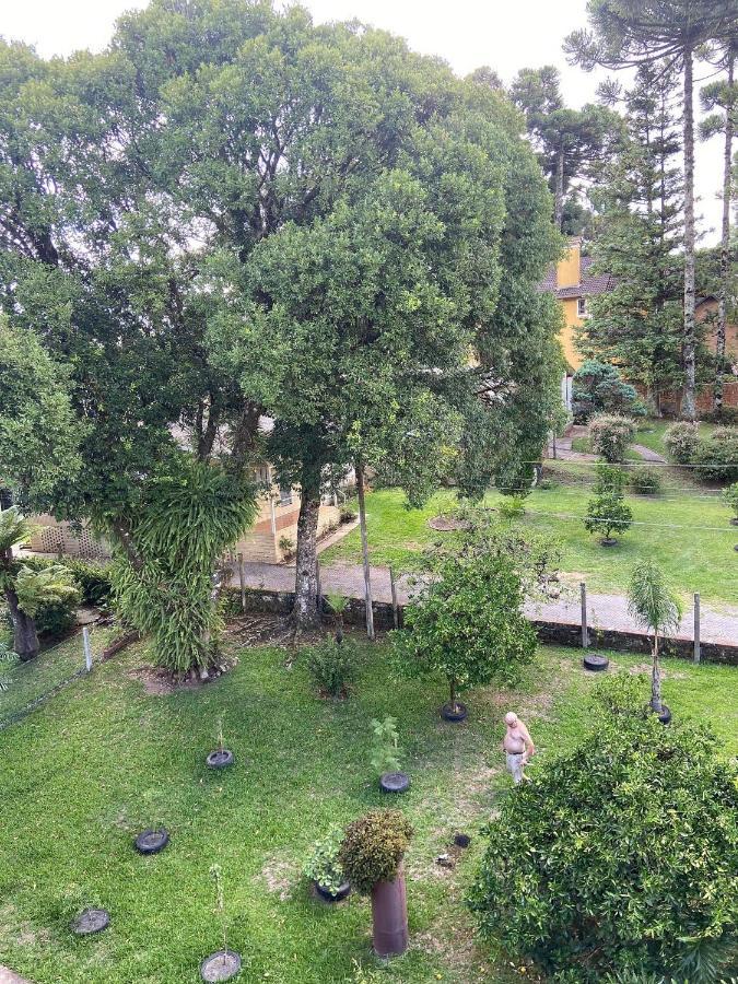 Apartamento Duplex De Gramado By Cia Da Temporada Exterior foto