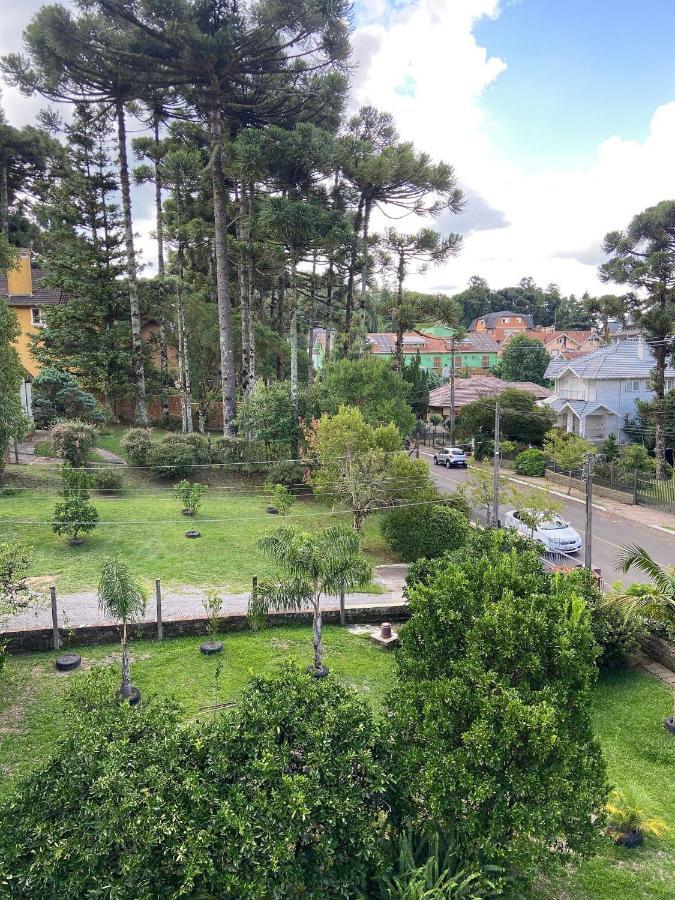 Apartamento Duplex De Gramado By Cia Da Temporada Exterior foto
