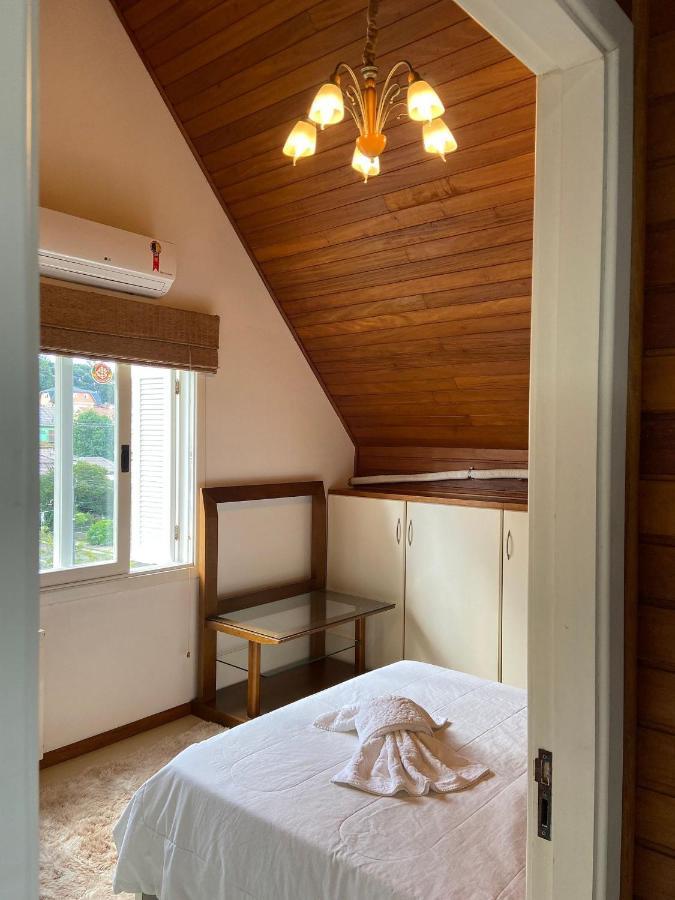 Apartamento Duplex De Gramado By Cia Da Temporada Exterior foto