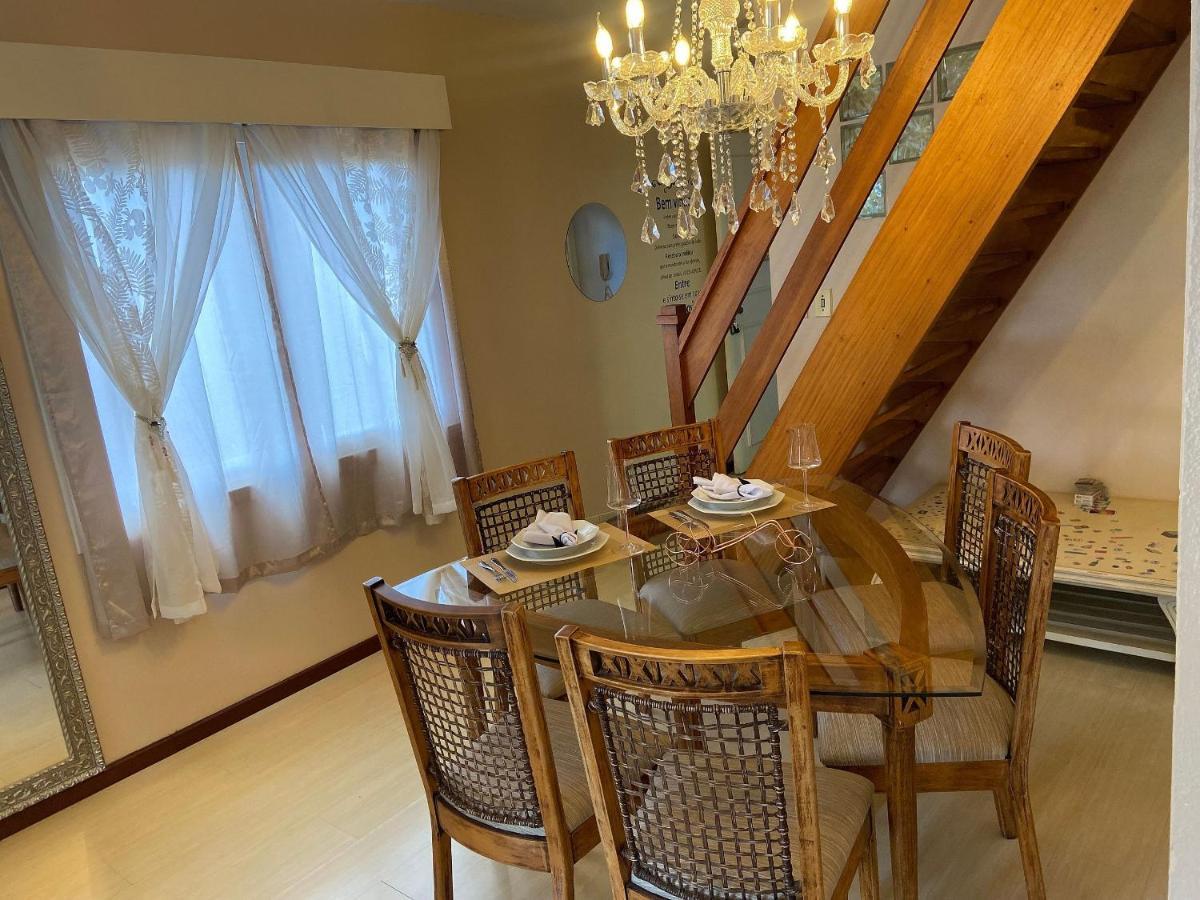 Apartamento Duplex De Gramado By Cia Da Temporada Exterior foto