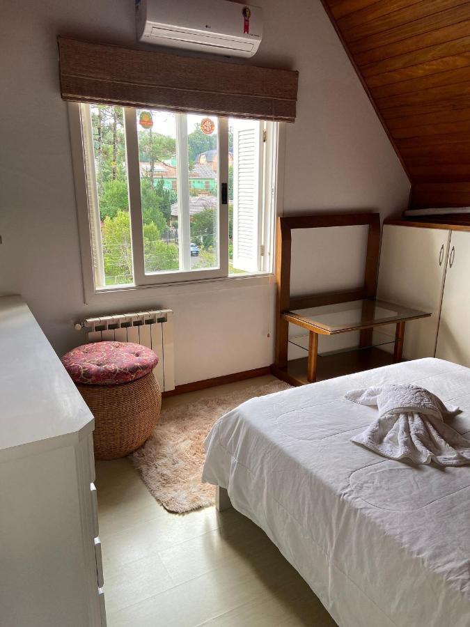 Apartamento Duplex De Gramado By Cia Da Temporada Exterior foto