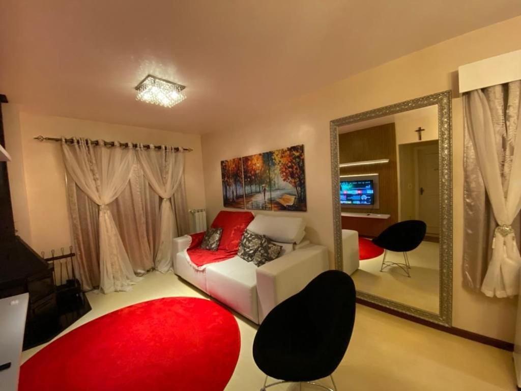 Apartamento Duplex De Gramado By Cia Da Temporada Exterior foto