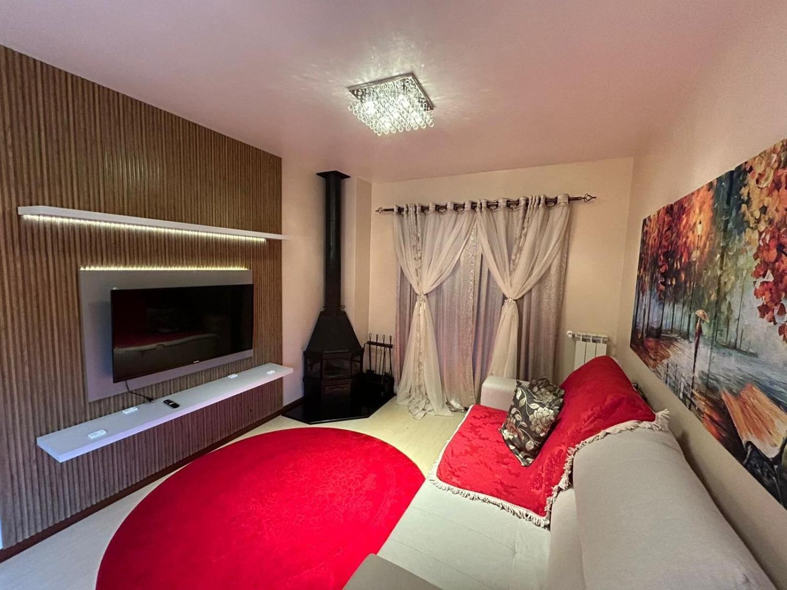 Apartamento Duplex De Gramado By Cia Da Temporada Exterior foto